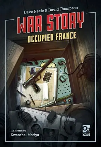 Produktbild: War Story: Occupied France