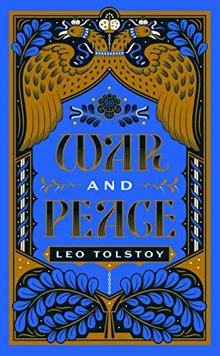 Produktbild: War and Peace: (Barnes & Noble Collectible Editions) (Barnes & Noble Leatherbound Classic Collection)