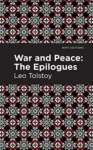 Produktbild: War and Peace:: The Epilogues (Mint Editions (Historical Fiction))
