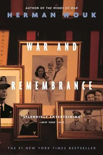 Produktbild: War and Remembrance: A Novel