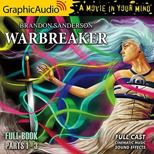 Produktbild: Warbreaker (Dramatized Adaptation)