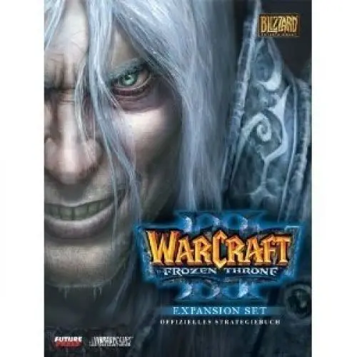 Produktbild: WarCraft 3: Frozen Throne Lösungsbuch