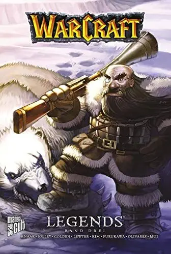 Produktbild: WarCraft: Legends 1