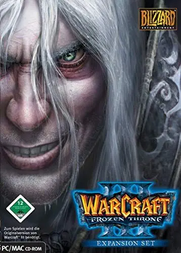 Produktbild: Warcraft 3 - Frozen Throne Add-On
