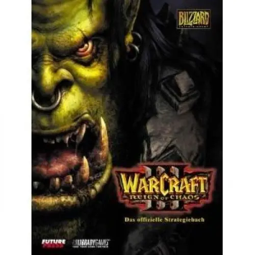 Produktbild: Warcraft 3 - Lösungsbuch