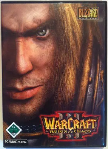 Produktbild: Warcraft III: Reign of Chaos