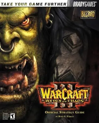 Produktbild: Warcraft III: Reign of Chaos : Official Strategy Guide
