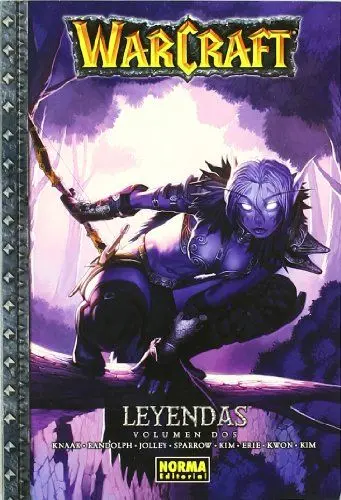 Produktbild: Warcraft leyendas 2 (CÓMIC MANGA)