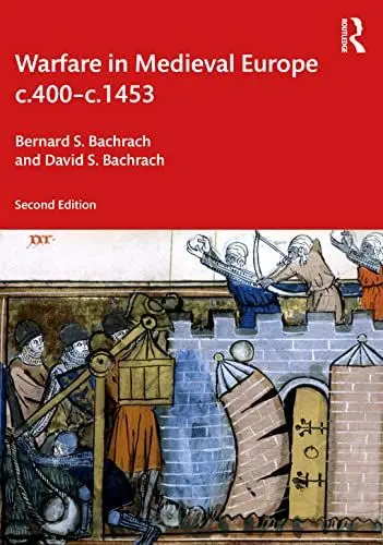 Produktbild: Warfare in Medieval Europe c.400-c.1453