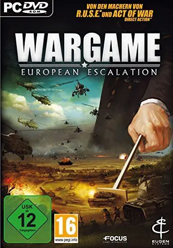 Produktbild: Wargame: European Escalation