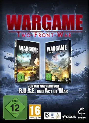 Produktbild: Wargame - Two-Front-War