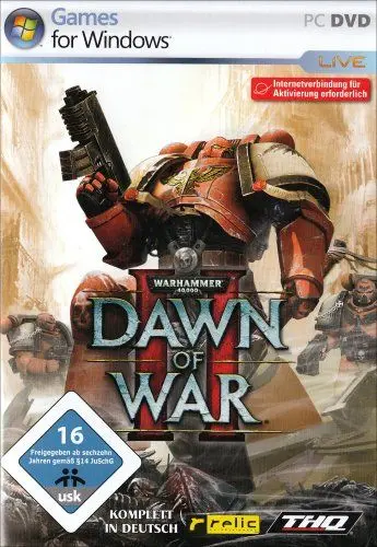 Produktbild: Warhammer 40,000: Dawn of War II