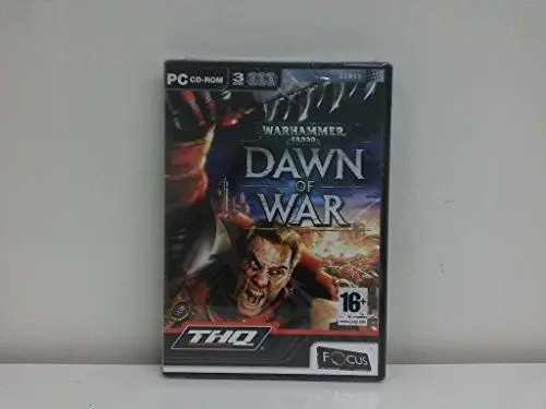 Produktbild: Warhammer 40,000: Dawn of War (UK Import)
