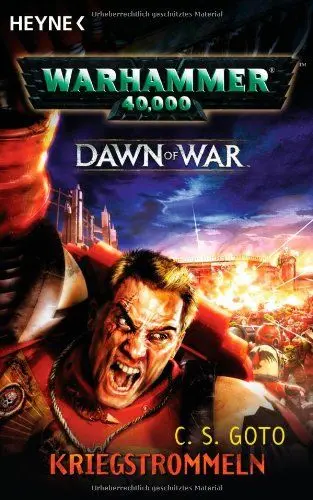 Produktbild: Warhammer 40,000. Kriegstrommeln