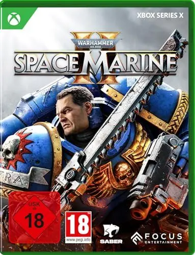 Produktbild: Warhammer 40,000: Space Marine 2 (Xbox Series X)