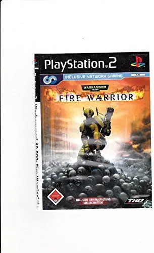 Produktbild: Warhammer 40000 - Fire Warrior