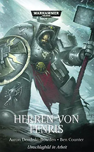 Produktbild: Warhammer 40.000 - Herren von Fenris