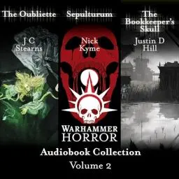 Produktbild: Warhammer Horror: Audiobook Collection Volume 2