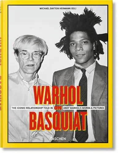 Produktbild: WARHOL ON BASQUIAT - 0 - ENG