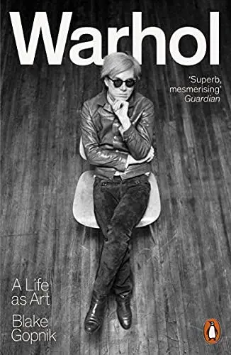 Produktbild: Warhol: A Life as Art