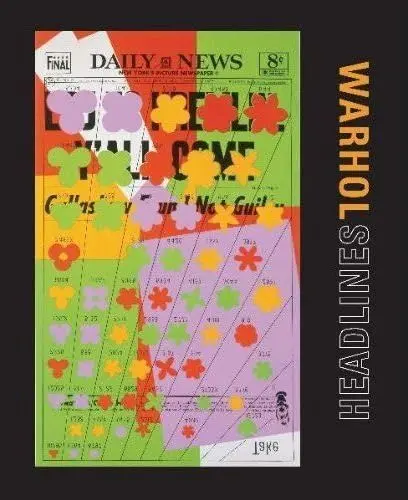 Produktbild: Warhol: Headlines
