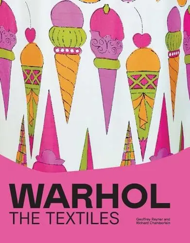 Produktbild: Warhol: The Textiles