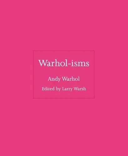 Produktbild: Warhol-isms