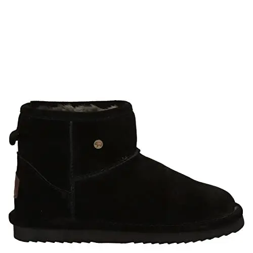 Produktbild: Warmbat Wallaby Wildlederstiefel Damen - 38