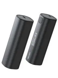 Produktbild: Warmco Handwärmer Elektrisch 2 Stück, 10000mAh Taschenwärmer Wiederverwendbar, USB Powerbank, Elektrischer Handwärmer 3 Wärmestufen, Männer und Frauen, Geschenke für Outdoor, Golf, Camping
