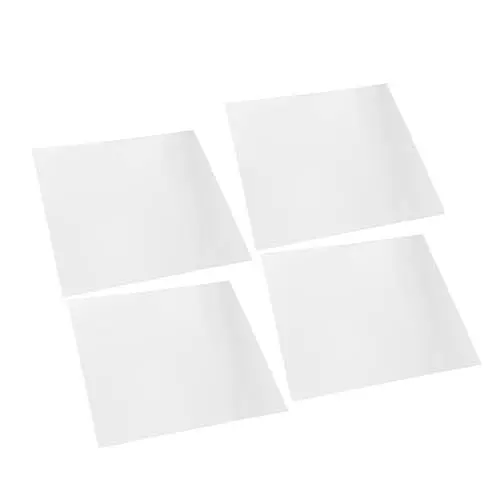 Produktbild: QUMIIRITY Spiegel-wandaufkleber 4er-Pack Quadratische Acryl-wandaufkleber Für Dekoratives Zuhause Schlafzimmer Badezimmer
