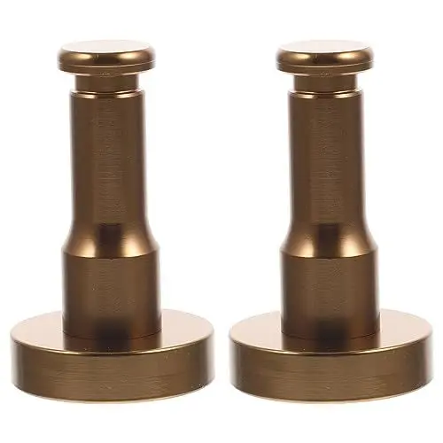 Produktbild: Warmhm Wandhaken Zum Aufhängen Moderne und Praktische Mehrzweckhaken Aus Aluminiumlegierung für Kleidung Hüte Mäntel Badezimmer