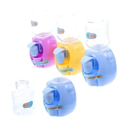 Produktbild: Warmhm 4Sätze Mini Wasserspender Für Teiliges Vielseitig Einsetzbar Spielküchen Und Mini Häusern Fördert Kreativität Und Farbenfrohes Design