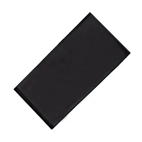 Produktbild: Warmhm Aufbewahrungsschale für Schmuck Blumenerde dekoratives Schmuckstück schmink aufbewahrung make-up aufbewahrung Make-up-Schmuck-Tablett Schmuck Armband Tablett Metall Schmiedeeisen