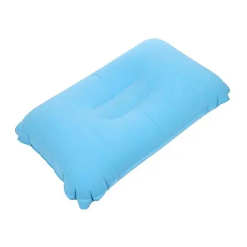 Produktbild: Warmhm Aufblasbares Kissen Universelle Schlaflösung Für Outdoor-Camping Und Den Einsatz Im Büro Leicht Aufzublasen Tragbar