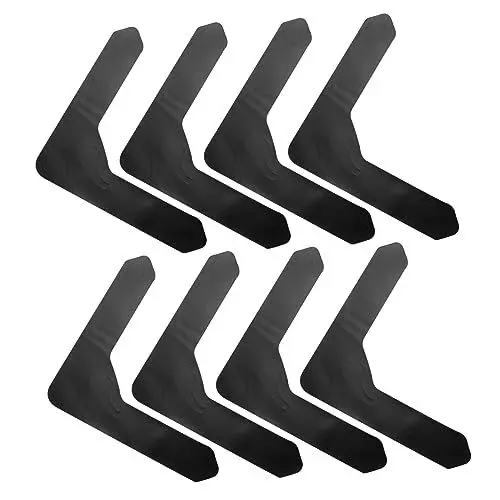 Produktbild: Warmhm Matte Nicht-teppiche Curling Für Teppich Tanzmatten Befestigung Aufkleber