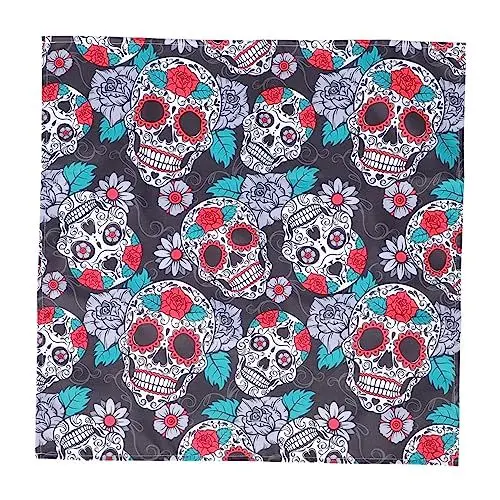 Produktbild: Warmhm Halloween-tischdecke mit -Muster für Festivals Dekoration Zbws18-3