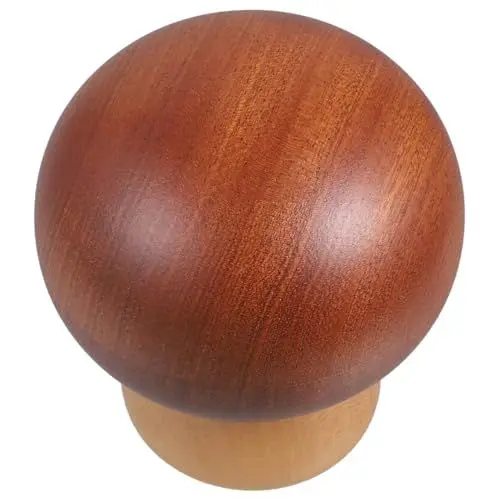 Produktbild: Warmhm Holz-spieluhr Drehbar Für Den Schreibtisch Stilvolle Wohnkultur Luxuriöse Eleganz Für Das Wohnzimmer