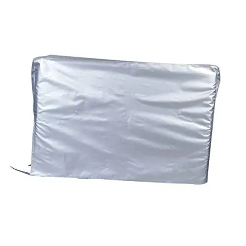 Produktbild: Warmhm Wetterfeste -haube Outdoor- -abdeckung Mit Sonnenschutz Große -geräteabdeckung
