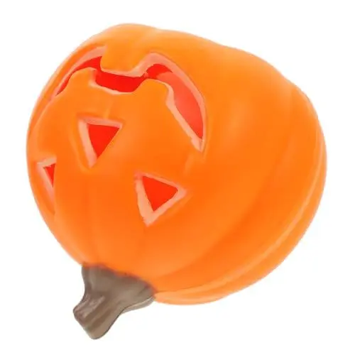 Produktbild: Warmhm Kürbislaterne Halloween Party Lampe Halloween Licht Requisite Halloween Dekorationen Innen Kürbis Ornament Halloween Dekoration Außen Kürbis Halloween Dekor Kürbis Licht