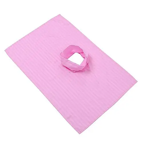 Produktbild: Warmhm Massagetischhandtuch Gesichtspolster Massagestuhl-Gesichtsabdeckung Betttuch Schönheitssalon-Massage-Gesichtskissenbezug Gesichtspolster Für Massage-Kissenbezug