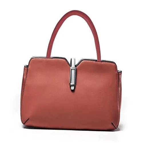 Produktbild: Warmhm Ersatz-taschengurt für Handtaschen Pu-Leder Eleganter Braunton Passend für Die Meisten Damentaschen
