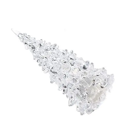Produktbild: Warmhm Partydekoration Licht weinachsbaumbeleuchtung christmas tree light kind nachtlicht Luau-Ballons Mini-Tisch-Weihnachtsbaum nachtlampe flur licht sehr leicht Weihnachten Acryl Modell
