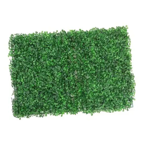 Produktbild: Warmhm Gartenrasen-verschönerung Kunstpflanzen-wandpaneel Rasen Kunstrasen Einfache Installation Für Hinterhof Terrasse Hof