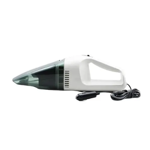 Produktbild: Warmhm 60w Abs Autostaubsauger Handheld Tragbarer Nass-trocken-mini-staubsammler Für Die Fahrzeugreinigung