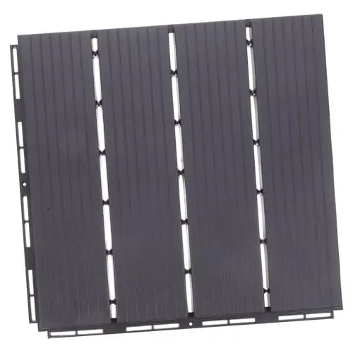 Produktbild: Warmhm Wpc Terrassendielen Wpc Terrassendielen Terrasse Terrassenfliesen Terrassendielen Fliesen Holzfliesen: Balkonfliesen Bodenbelag Terrassenpads Terrassenbau Stelzlager Höhenverstellbar