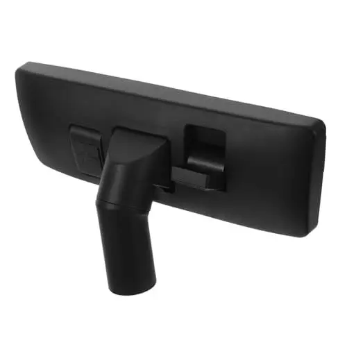 Produktbild: Warmhm Ersatz-staubsaugerbürste Für Boden- Und Teppichreinigung 32 Mm Durchmesser Schwarze Düse