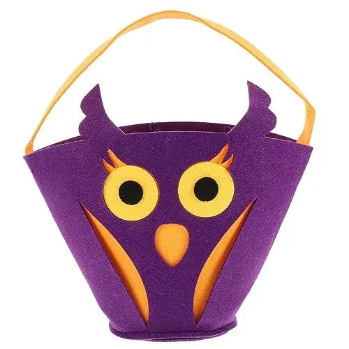 Produktbild: Warmhm Halloween Goodie Bags Süßigkeitenbeutel Party Leckerlibeutel Tragetaschen Für Partys Veranstaltungen
