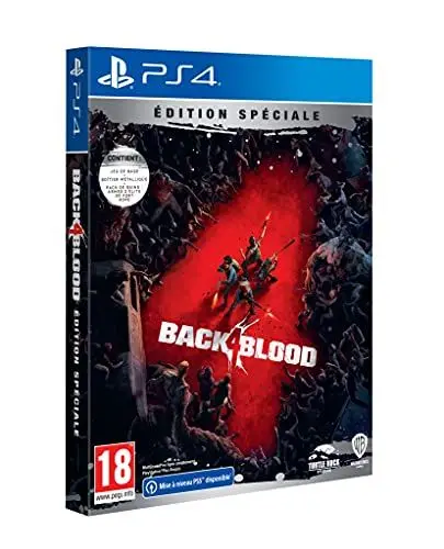 Produktbild: Warner Bros GAMES Back 4 Blood - Special Edition (PS4)