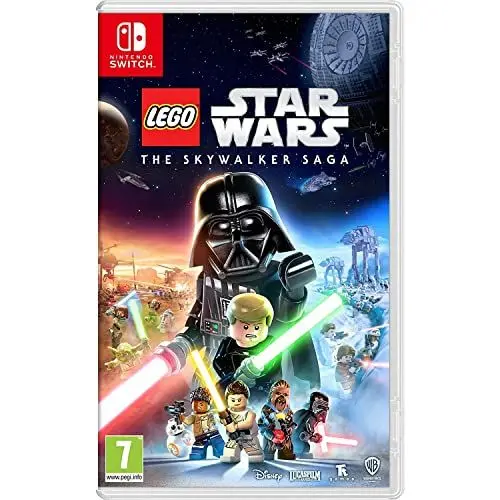 Produktbild: Warner Bros. Lego Star Wars: Die Skywalker-Saga