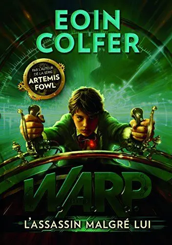 Produktbild: W.A.R.P.: L'assassin malgré lui (1)